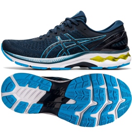 Asics GEL-KAYANO 27 M 1011A767-401 námořnická modř