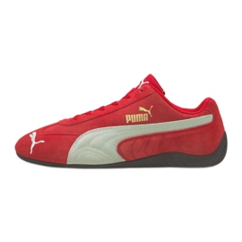 Boty Puma Speed ​​Cat Ls M 380173 04 bílý červený