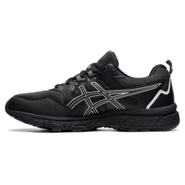 Běžecké boty Asics Gel-Venture 8 M 1011A824 006 černý zelený
