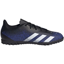Kopačky Adidas Predator Freak .4 Tf M FY0634 vícebarevný námořnická modř
