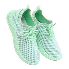 Sportovní ponožky Mint NB392P Zelené ponožky zelený