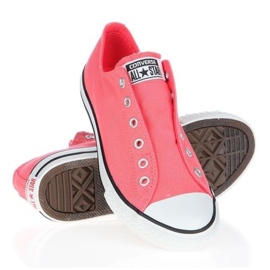 Converse Chuck Taylor Carniva Jr 642908F růžový