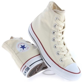 Converse Chuck Taylor All Star M9162 béžový
