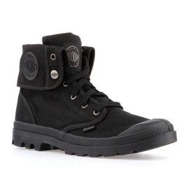 Pánské boty Palladium Baggy M 02353-060-M černý