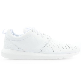 Boty Nike Roshe Nm Lsr M 833126-111 bílý