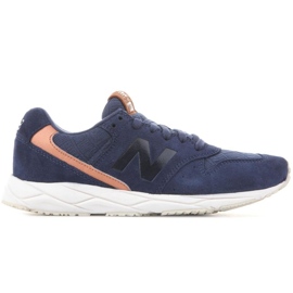 Boty New Balance W WRT96EAB modrý