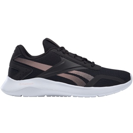Dámské boty Reebok Energylux 2.0 černé S23826 bílý Dámské boty Reebok Energylux 2.0 černé S23826 bílý