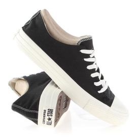 Boty Converse Chuck Taylor All Star Sawyer M 147056C černý