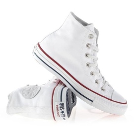Converse Chuck Taylor All Star W 547331C bílý