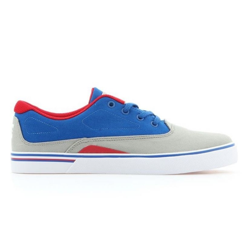 Boty DC Sultan Tx W ADBS300079 Bpy modrý