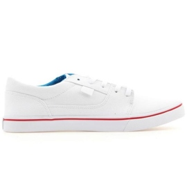 Boty DC Tonik Tx W ADJS300069-XWRB bílý