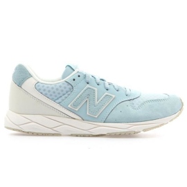 Boty New Balance W WRT96MB bílý Boty New Balance W WRT96MB bílý
