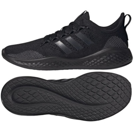 Boty Adidas Fluidflow 2.0 M FZ1985 černý