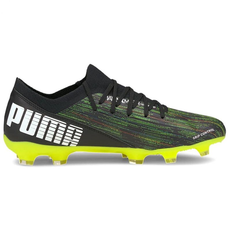 Kopačky Puma Ultra 3.2 Fg Ag M 106300 02 vícebarevný černá Kopačky Puma Ultra 3.2 Fg Ag M 106300 02 vícebarevný černá