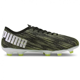 Kopačky Puma Ultra 4.2 Fg Ag M 106354 02 vícebarevný černý