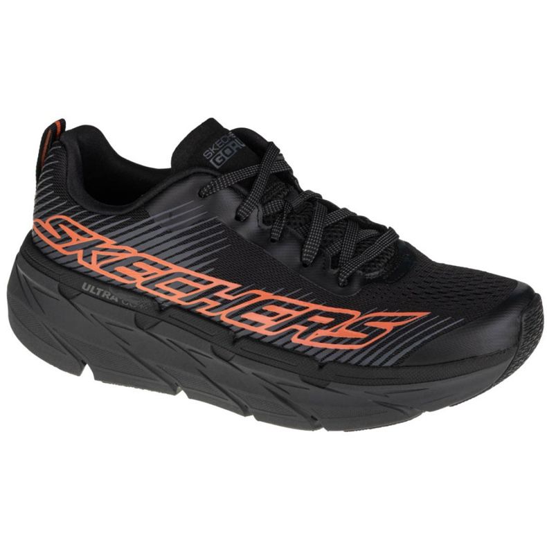 Boty Skechers Max Cushioning Premier-Expressive M 54451-BKOR černá