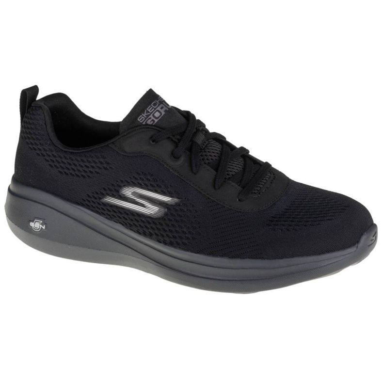 Skechers Go Run Fast-Quake M 55106-BKCC černá