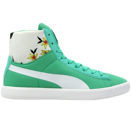 Puma Archive Lite Mesh 357218 02 vícebarevný zelený