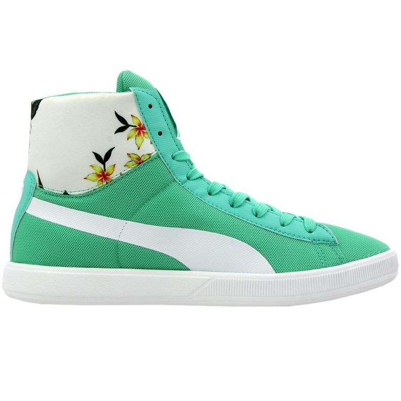 Puma Archive Lite Mesh 357218 02 vícebarevný zelená