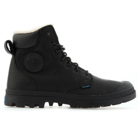 Boty Palladium Pampa Sport Cuff Wps M 72992-001 černý