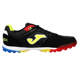 Kopačky Joma Top Flex Tf M TOPS.2101.TF černý černý
