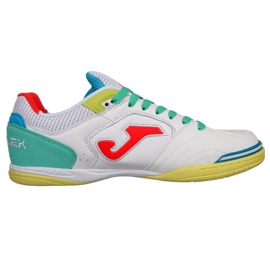 Kopačky Joma Top Flex M TOPS2132IN vícebarevný bílý