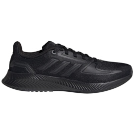 Dětské boty Adidas Runfalcon 2.0 černé FY9494 černý