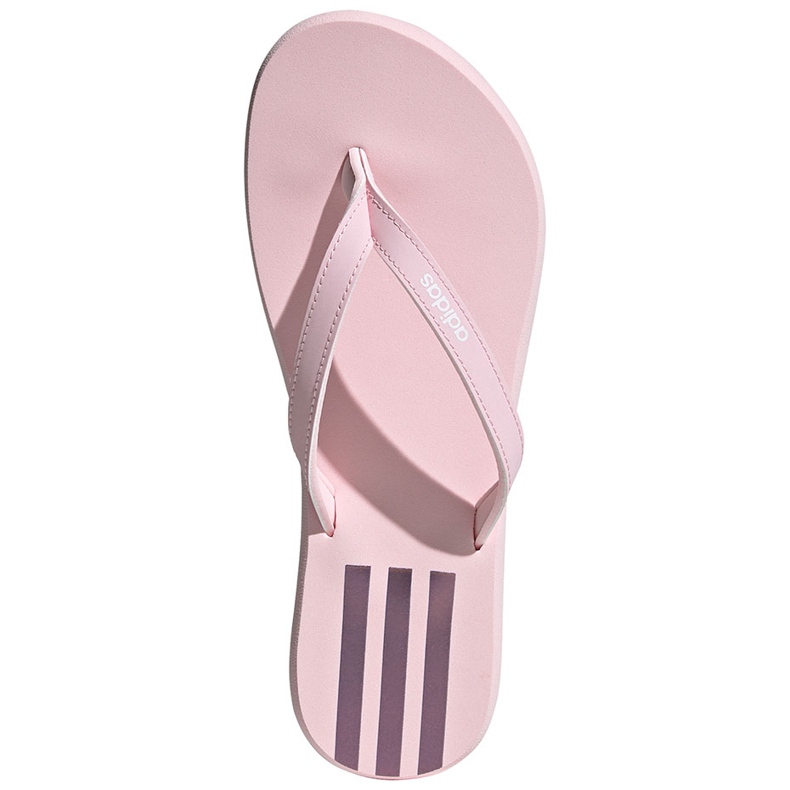 Dámské dámské pantofle Adidas Eezay Flip Flop FY8112 růžový