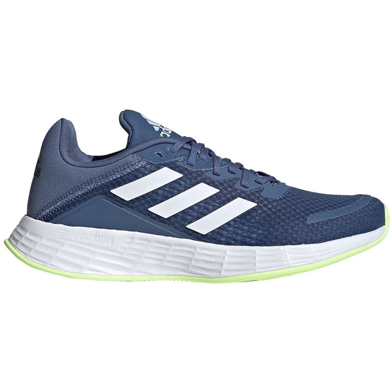 Dámské běžecké boty adidas Duramo Sl blue FY6703 modrý