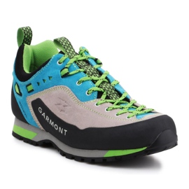 Trekové boty Garmont Dragontail Lt Gtx W 481044-20F černý modrý šedá vícebarevný