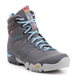 Trekové boty Garmont Integra High Wp Thermal W 481051-603 černá