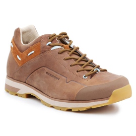 Trekové boty Garmont Miguasha Low Nubuck Fg Wms W 481245-605 hnědý