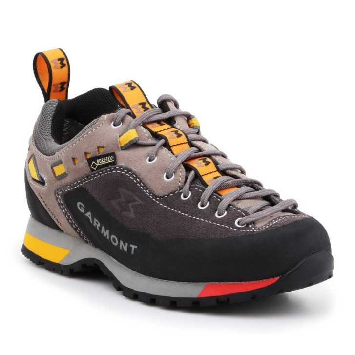 Trekové boty Garmont Dragontail Lt Gtx W 481044-211 hnědý černá vícebarevný
