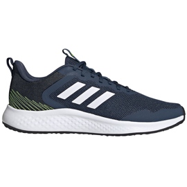 Pánské boty adidas Fluidstreet tmavě modré FY8454 námořnická modř