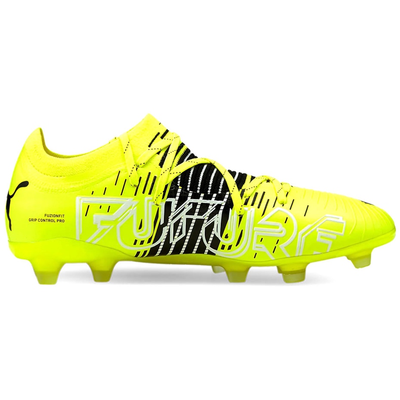 Kopačky Puma Future Z 2.1 Fg Ag žluté 106058 01 žlutá