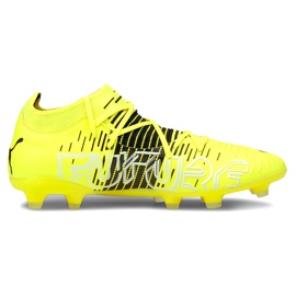 Kopačky Puma Future Z 3.1 Fg Ag žluté 106245 01 žluť žluť