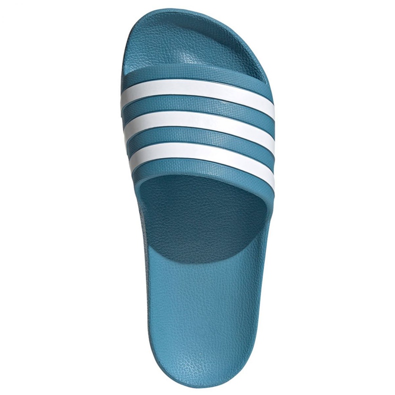 Pantofle Adidas Adilette Aqua FY8100 bílý modrý