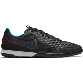 Kopačky Nike React Tiempo Legend 8 Pro Ic černé AT6134 090 černý černý
