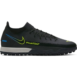 Kopačky Nike Phamtom Gt Academy Df Tf CW6666 090 černá černá Kopačky Nike Phamtom Gt Academy Df Tf CW6666 090 černá černá