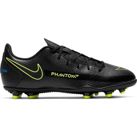 Kopačky Nike Phantom Gt Club FG / MG Junior CK8479 090 černý černý