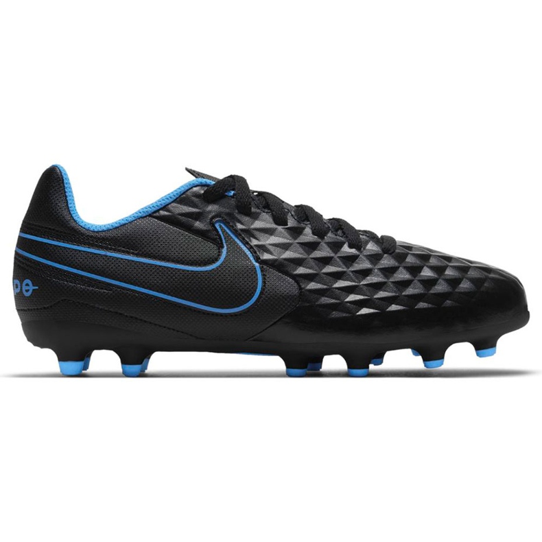 Kopačky Nike Tiempo Legend 8 Club FG / MG Junior AT5881 090 černá černá