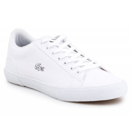 Tenisky Lacoste Lerond M 7-38CMA005621G bílý