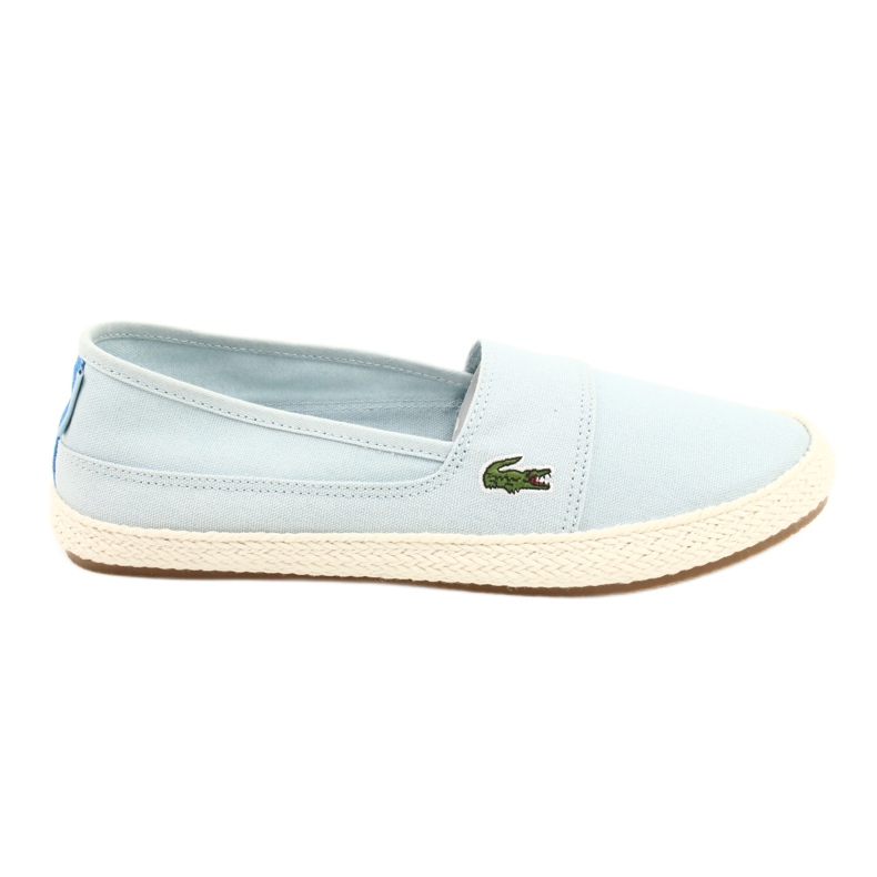 Lacoste Marice 218 1 Caw W 7-35CAW004252C modrý Lacoste Marice 218 1 Caw W 7-35CAW004252C modrý