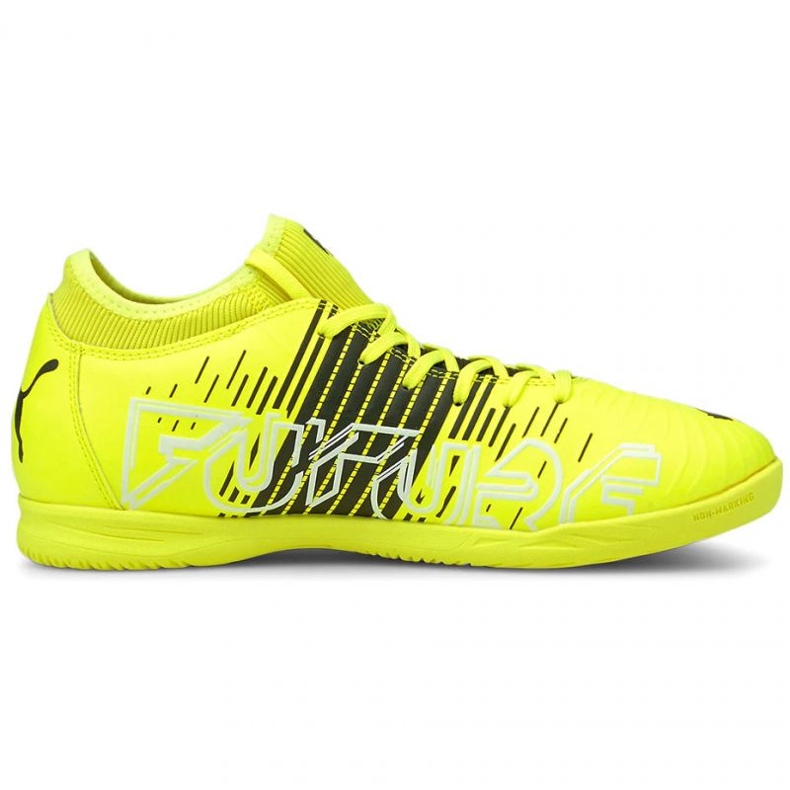 Kopačky Puma Future Z 4.1 It M 106393 01 vícebarevný žluté