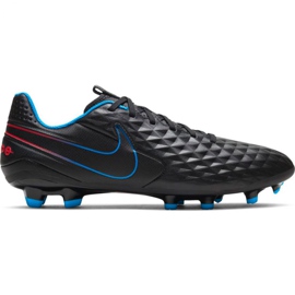 Kopačky Nike Tiempo Legend 8 Academy FG / MG M AT5292-090 černý černý