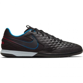 Kopačky Nike React Tiempo Legend 8 Pro Ic M AT6134-090 vícebarevný černý