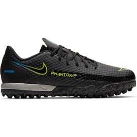 Kopačky Nike Phantom Gt Academy Tf Jr CK8484-090 černý černý