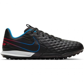Kopačky Nike Tiempo Legend 8 Academy Tf Jr AT5736-090 černý černý