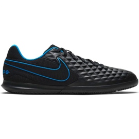 Nike Kopačky Tiempo Legend 8 Club Ic M AT6110-090 černá černá