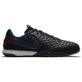 Kopačky Nike Tiempo Legend 8 Academy Ic M AT6099-090 vícebarevný černá